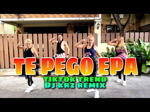 TE PEGO E PA | TIKTOK TREND | DJ KRZ REMIX | DANCE WORKOUT |  KINGZ KREW | ZUMBA