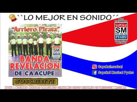 Felicidades mi gran amigo - Banda Revelacion de Caacupe