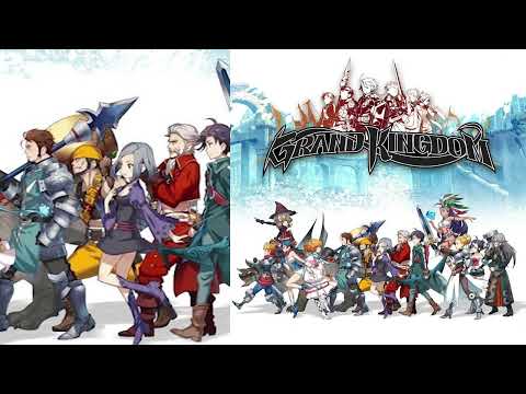 Best VGM 549 - Grand Kingdom - The Decision Is Made