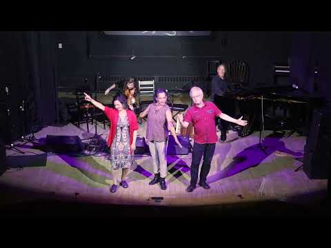 Dance Medley: Kieran Jordan, Evie Ladin & Pierre Chartrand | Acadia Trad Festival 2023