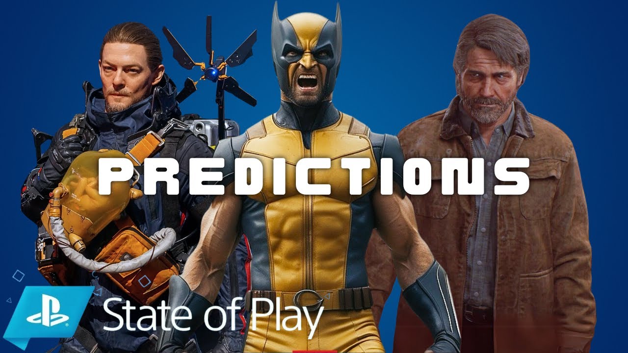 State of Play Is Going to Be Insane