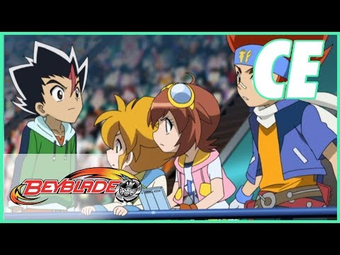 Beyblade: Metal Masters | Fondo de piedra - Ep. 84 | CASTELLANO!