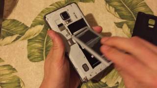 Galaxy Note 2/3/4: Black Screen Issue / Wont Turn On / Display Wont Wake Up