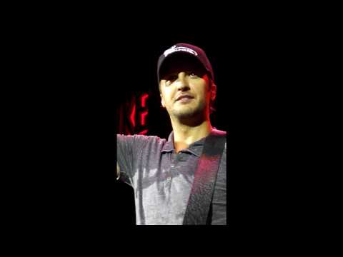 Luke Bryan Q104 HCN  7/29/2010