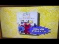 Elmo S World VHS Trailer