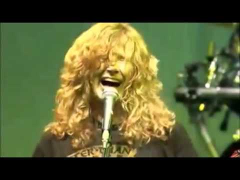 Tornado of souls Solo Marty Friedman vs Chris Broderick vs Kiko Loureiro