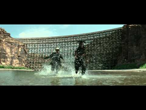 The Lone Ranger - Nieuwe officiële Trailer | Disney Official Trailer Dutch Sub | NL HD 1080p