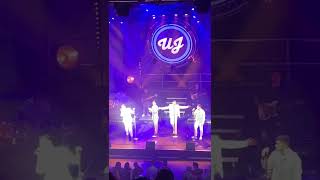 UNION J - I CAN&#39;T MAKE YOU LOVE ME - LONDON PALLADIUM 28/5/22