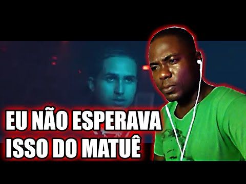 Angolano reage a Matuê - A Morte do Autotune 💔