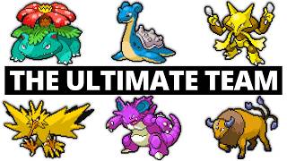 The Best Pokémon to Use