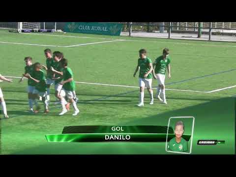 C.D.GRUJOAN "B" 2 - JUVENTUD ESTADIO "C" 0