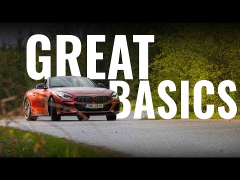 BMW Z4 - is the base sDrive20i really a sports car?
