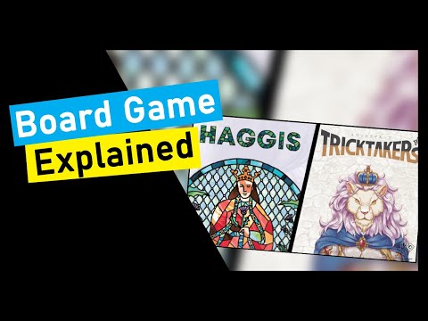 Short Preview of Haggis & Tricktakers