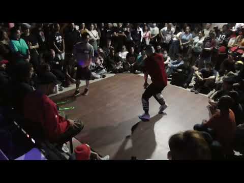 TOMAHAWK VS SEOUL STYLIN OUT TOP 32