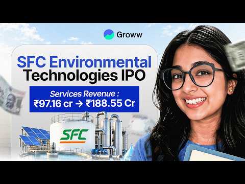 SFC Environmental Technologies IPO Review 2026 | Business, Financials & Key Risks Review by Groww