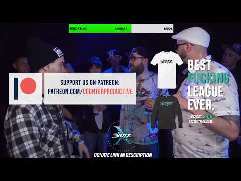 #BOTZ Tryouts - THC vs WhoompThereItIs (Livestream Event)