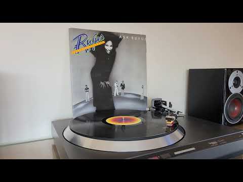 Rufus & Chaka Khan - Hollywood - 1977 (4K/HQ)