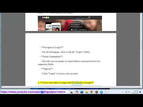 Mocospace Login