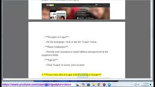 MocoSpace login: How to Log in MocoSpace mocospace chat