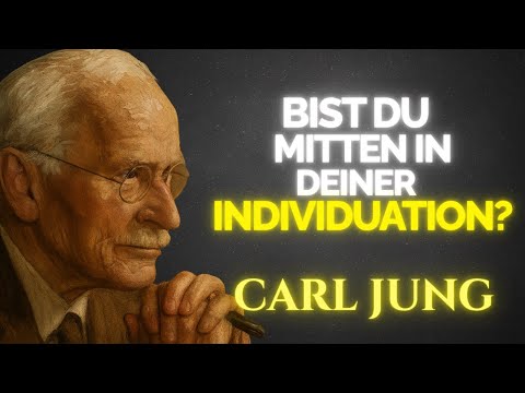 Wie du deinen Individuations prozess erkennst - Carl Jung
