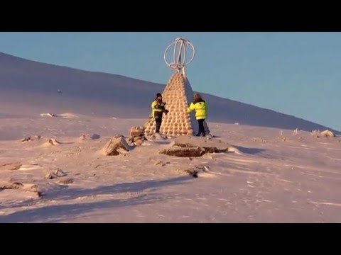 Norsk Jernbanemuseums stålvogntog på Nordlandsbanen januar 2016
