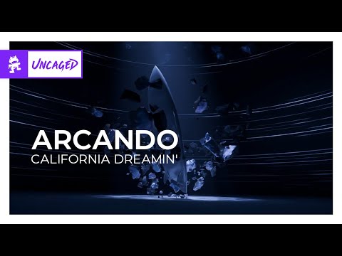Arcando - California Dreamin' [Drum and Bass | Monstercat]