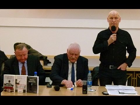 Michalkiewicz, Lisiak i Żebrowski o źródłach antypolonizmu (4.02.2015)