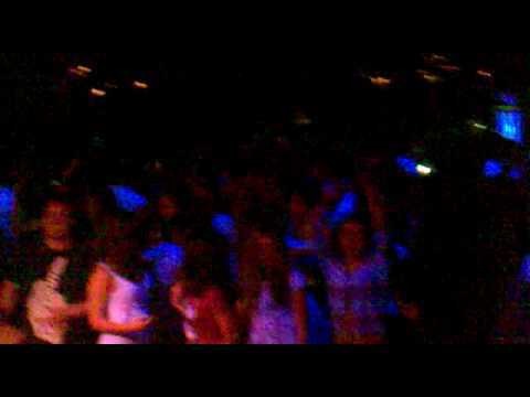 Dj Anisimov @ 16 tons club (Moscow, Russia)