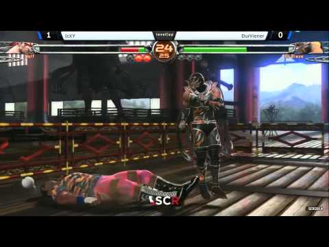 IcKY vs DurViener - VF5FS - SCR2014 DAY1
