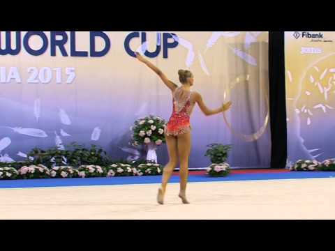 DUNDEE WORLD CUP SOFIA 2015 - Adisa Bjelic (Bosnia and Herzegovina)