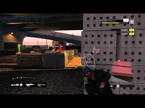 WATCH DOGS Gameplay Walkthrough Part  45 - Cleansing The City