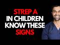 Strep A Scarlet Fever In Children The Symptoms You Can T Ignore Dr Azad