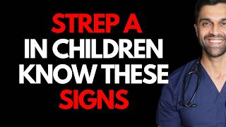 Strep A in Children: When to Worry — and When Not To