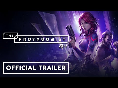 Trailer de The Protagonist: EX-1