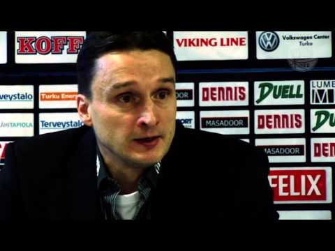 20.11.2012 Pressi: TPS - KalPa