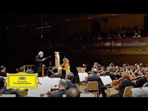 John Williams & Anne-Sophie Mutter – Williams: Marion's Theme - From "Indiana Jones"