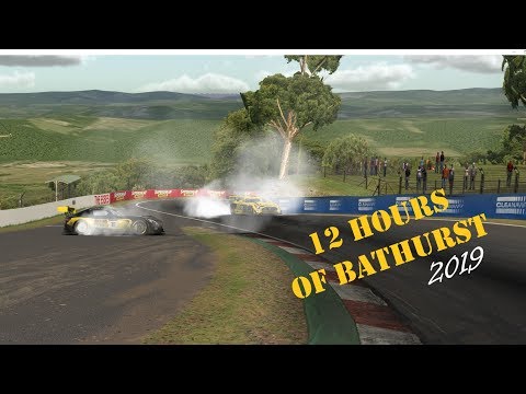12 Hours of Bathurst (AMG @ Mount Panorama)