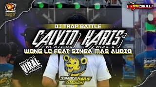 Download lagu JINGLE WONG LC FEAT SINGA MAS AUDIO | TRAP BATTLE CALVIN HARIS | IRPAN BUSIDO X 69 PROJECT mp3