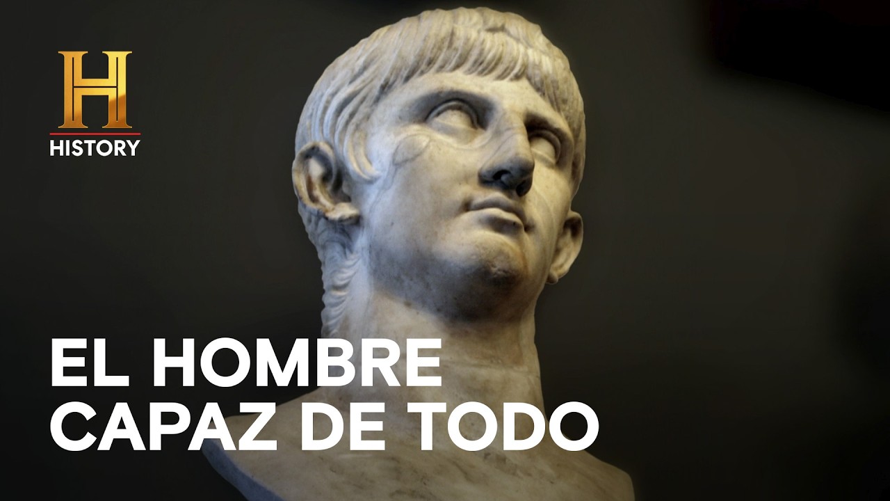 NERÓN Y EL BARCO ASESINO l INVENTOS DE LA ANTIGÜEDAD