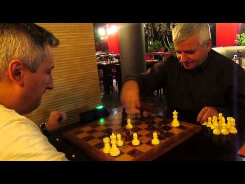 VIDEO N 3   GM MAXIM DLUGY & KIRIL GEORGIEV