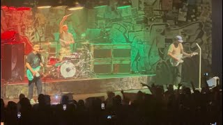 Blink-182 - Online Songs (Hollywood, Florida - August 28, 2025)