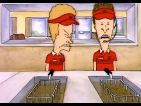 Beavis and Butt-Head: Radio Sweethearts Ending