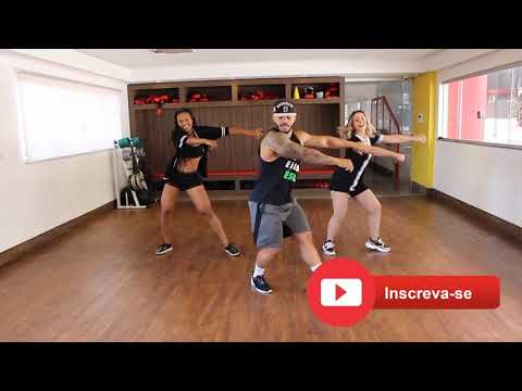 Shevchenko e Elloco, Maneiro na Voz, Biel Xcamoso e MC Balakinha - Dally Coreografia #Ritmosfit