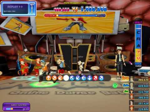 Audition Latino - Battle Party  CC8