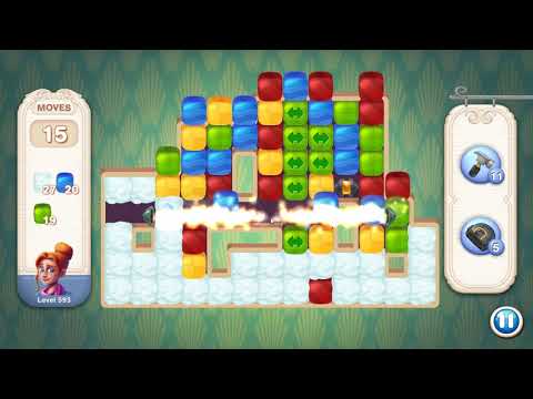 Penny & Flo Finding Home Level 593 No Boosters