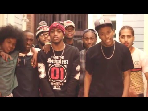 Tellin shit - Lil Chris x BRiGGz x Rugga x TNS Chupy |@TevinDeCaprio| 2TurntProd|