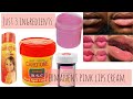 HOW TO GET PERMANENT PINK LIPS IN 7 DAYS USING CAROTONE B S E OIL