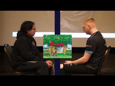 Smash Papi vs Ginger - Winners Semi Finals | Out of the Blue