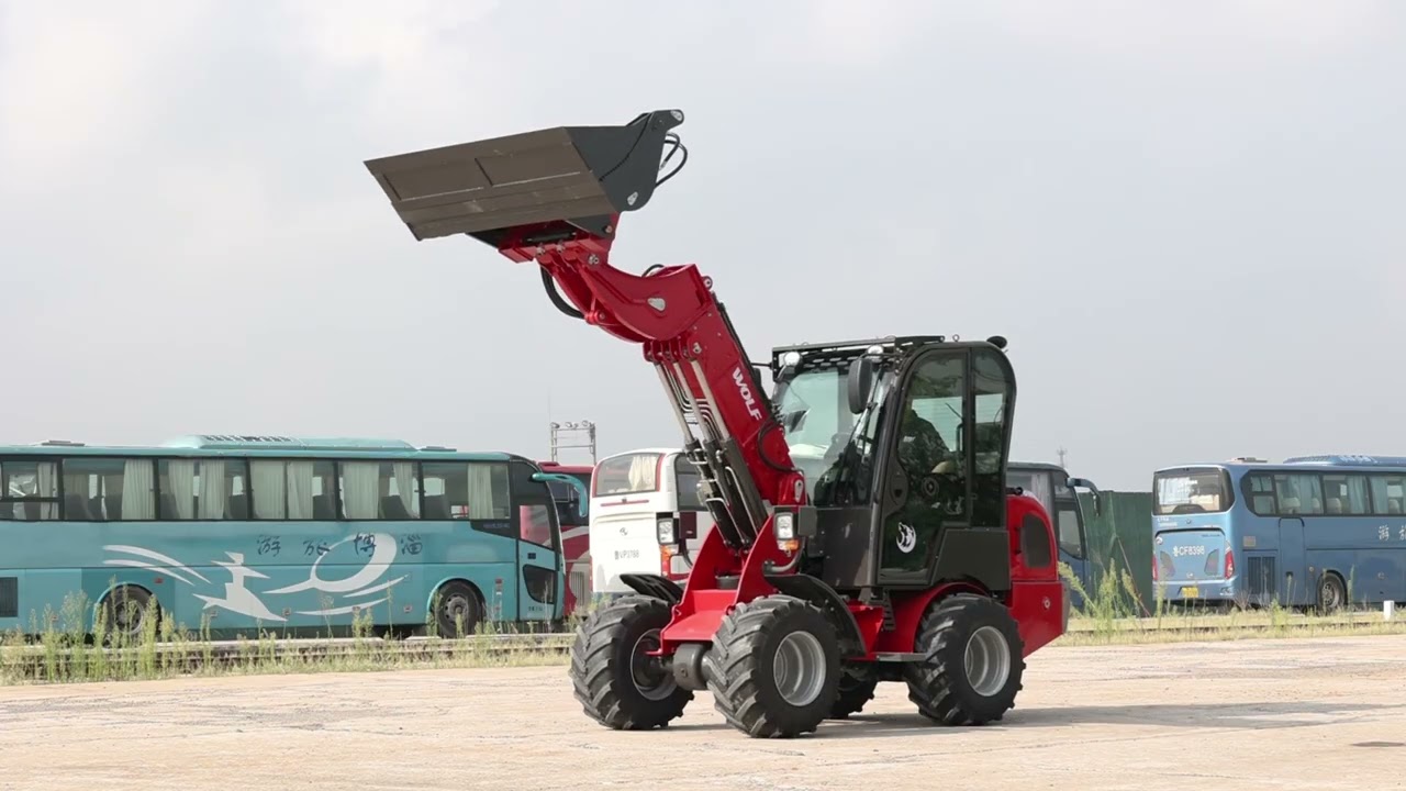 WOLF mini 780HT introduction with description