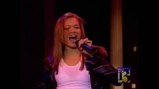 Mandy Moore - In my pocket (live 2001 Rosie)